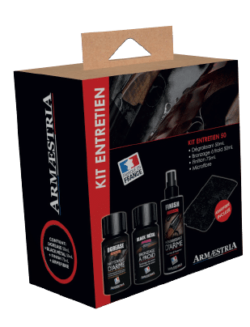 KIT ENTRETIEN 50 DGREASE+BLACK METAL+FINISH