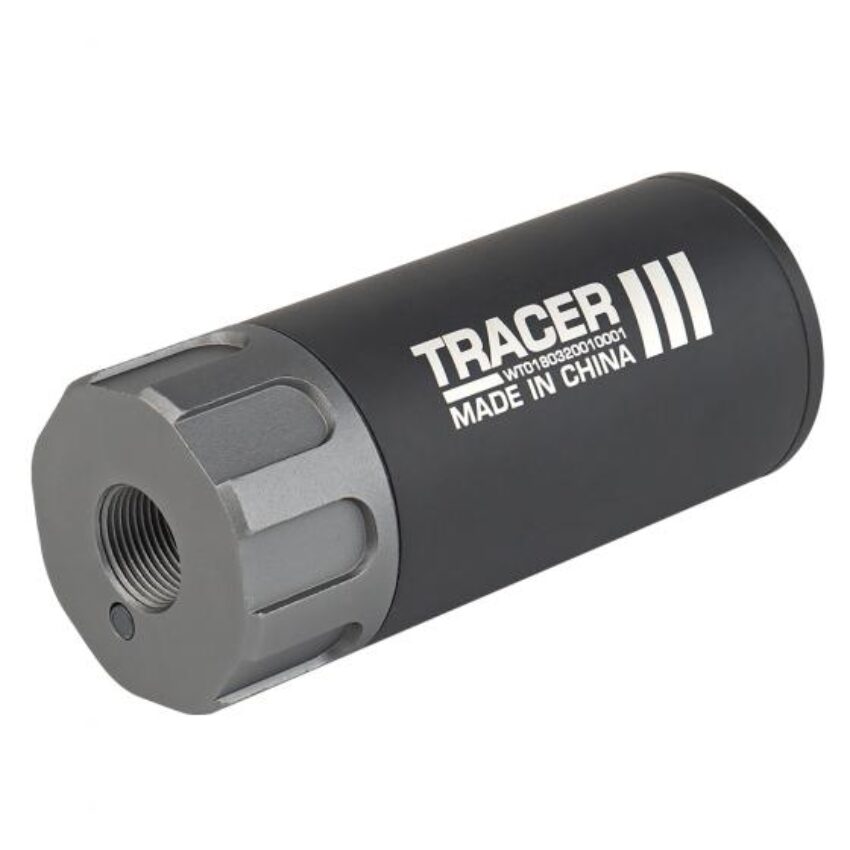 TRACEUR USB CCW COURT NOIR - Vue principale