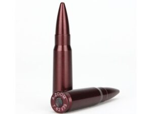 DOUILLES AMORTISSEUR 7.62X39 X2