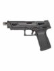 PISTOLET 6MM GTP9 MS GAZ - Vue 1