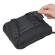SAC A DOS REPLIABLE NOIR - Vue 1