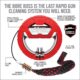 CABLE DE NETTOYAGE BORE BOSS- .243CAL/.260CAL/6.5MM - Vue 3