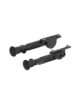 BIPIED MODULAIRE M-LOK COURT – - Vue principale