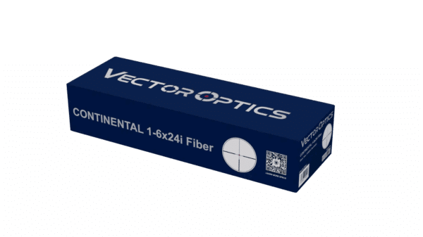 LUNETTE CONTINENTAL X6 1-6X24 SFP FIBRE RET4 – Image 2