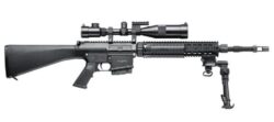 REPLIQUE LONGUE 6MM GR25 SPR NOIR