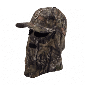 CASQUETTE FACEMASK MOBUC