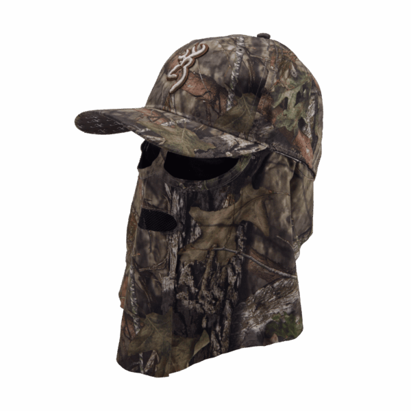 CASQUETTE FACEMASK MOBUC