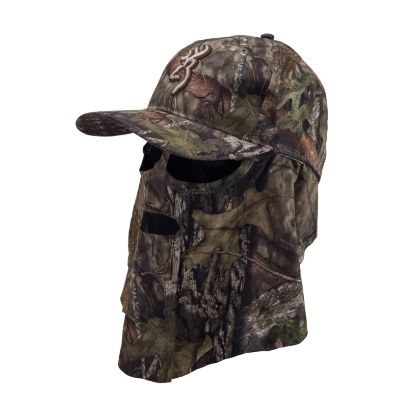 CASQUETTE FACEMASK MOBUC - Vue principale