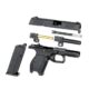 PISTOLET 6MM KW-15 BLOWBACK NOIR - Vue 2