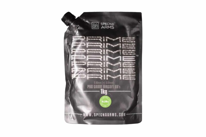 BILLES BIO 0.25G PRIME EN SACHET DE 1KG - Vue principale