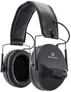 CASQUE EARMOR M30 NOIR