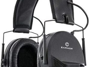CASQUE EARMOR M30 NOIR