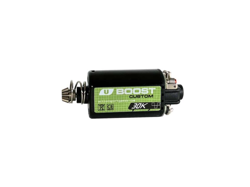 MOTEUR BOOST 30K CUSTOM AXE COURT - Vue principale
