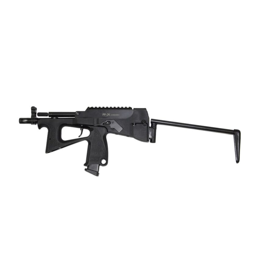 PISTOLET 6MM PP-2K AVEC CULASSE RENFORCEE - Vue principale