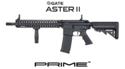 REPLIQUE LONGUE 6MM SA-P26 DANIEL DEFENSE ASTER II NOIRE