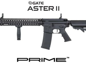 REPLIQUE LONGUE 6MM SA-P26 DANIEL DEFENSE ASTER II NOIRE