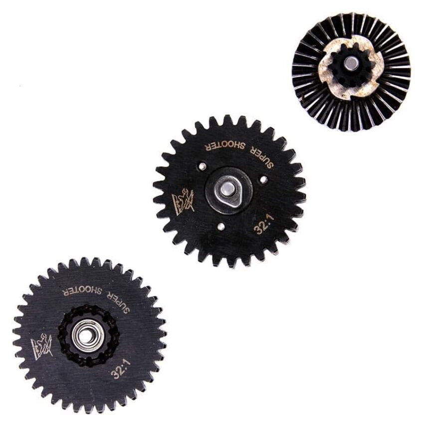 ENGRENAGES 32:1 HIGH TORQUE - Vue principale