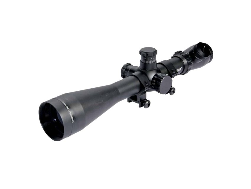 LUNETTE 3.5-10 X 50E - Vue principale