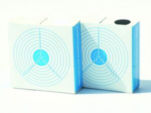 GOMMETTES D15 BLANC X1000
