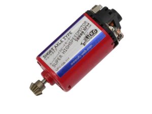 MOTEUR SUPER HIGH SPEED AXE COURT