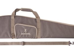 FOURREAU HUNTER CARABINE BROWN/BEIGE 134CM