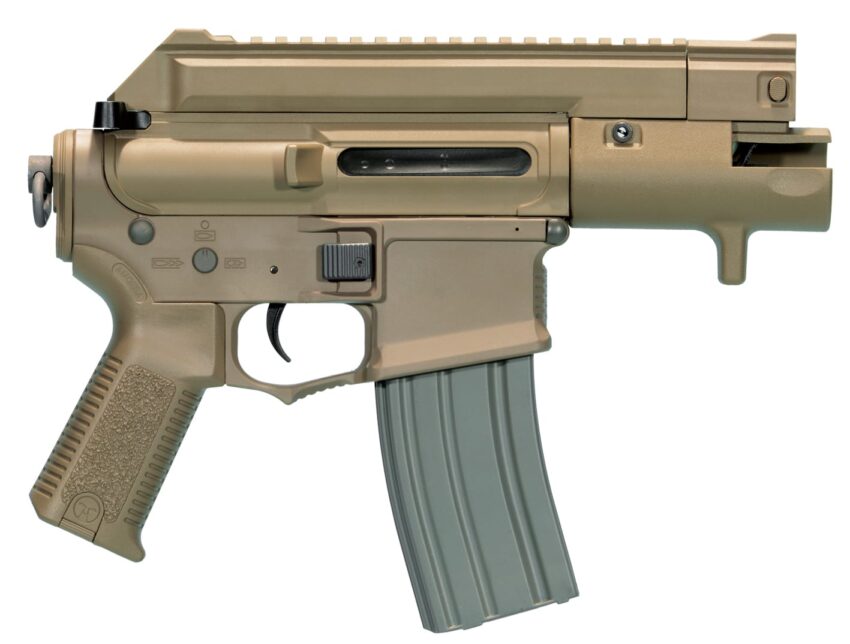 REPLIQUE LONGUE 6MM AM03 TAN - Vue principale