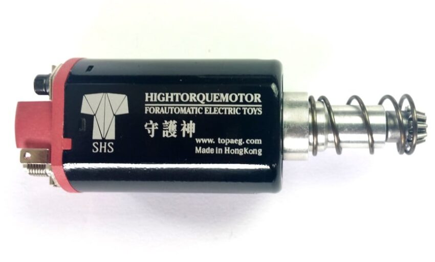 MOTEUR AXE LONG TORQUE - Vue principale