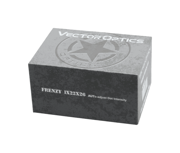 POINT ROUGE FRENZY S 1X22X26 AUTO 3MOA – Image 5