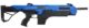 REPLIQUE LONGUE 6MM XR5 SLLBL AETHER BLEU - Vue 1