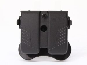 PORTE CHARGEUR UNIVERSEL REGLABLE NOIR