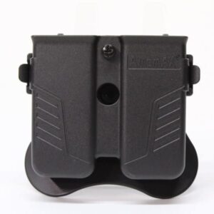 PORTE CHARGEUR UNIVERSEL REGLABLE NOIR