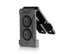 ADAPTATEUR MOLLE ET CEINTURE NOIR