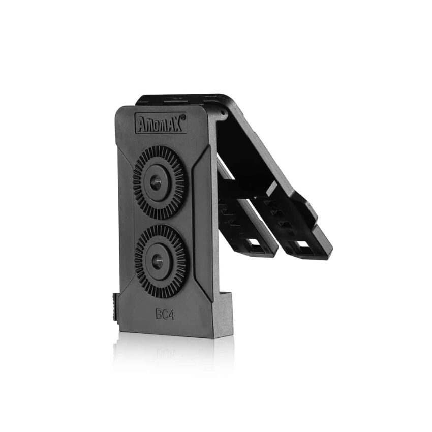 ADAPTATEUR MOLLE ET CEINTURE NOIR - Vue principale