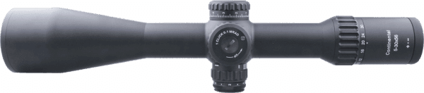 LUNETTE CONTINENTAL X6 5-30X56 FFP 34MM RET 34FFP – Image 3
