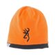 BONNET DEERSCENE MARRON ORANGE - Vue principale