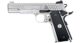 PISTOLET 6MM GAZ KAC NIGHTHAWK CHROME GEN 2 - Vue 1