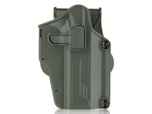 HOLSTER RIGIDE AMOMAX G2 UNIVERSEL OD
