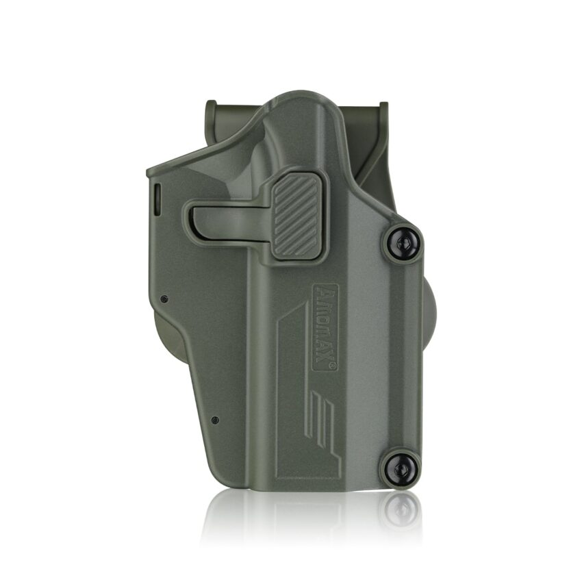 HOLSTER RIGIDE AMOMAX G2 UNIVERSEL OD - Vue principale