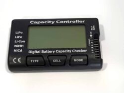 TESTEUR DE BATTERIES