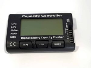 TESTEUR DE BATTERIES