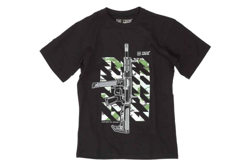 T-SHIRT YOUR WAY FLEX M - Vue principale