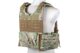 VESTE PLATE CARRIER QR MULTICAM - Vue 1