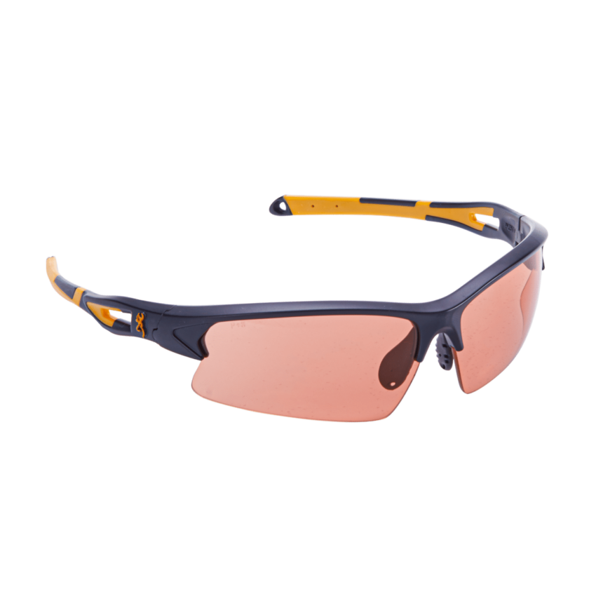 LUNETTES SHOOTING ON-POINT ORANGES - Vue principale