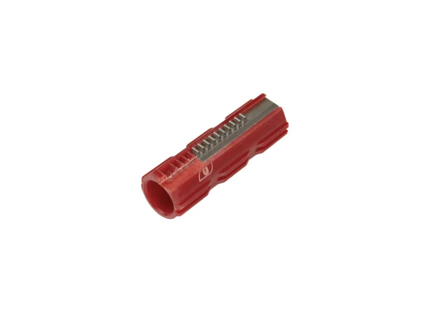 PISTON HALF TEETH M190 ROUGE - Vue principale