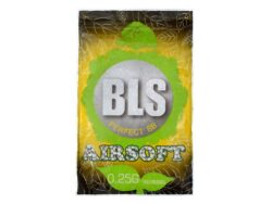 BILLES BIO 0.25G BLANCHES EN SACHET DE 1KG