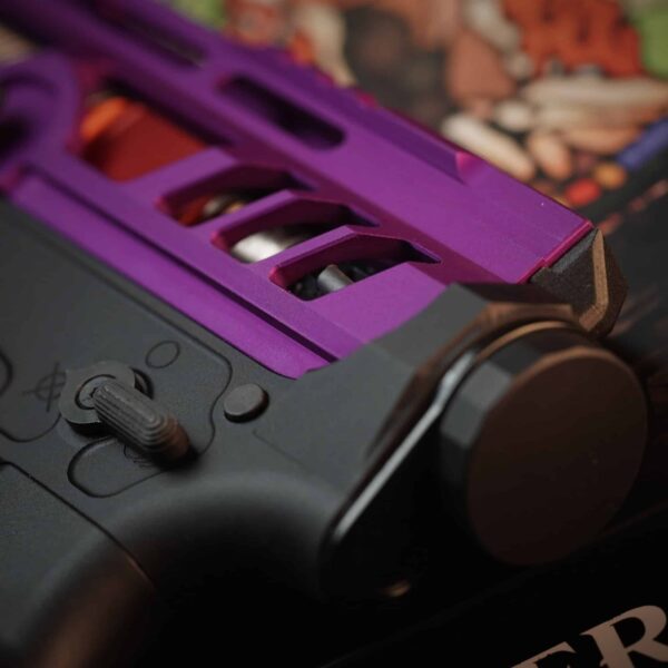 REPLIQUE LONGUE 6MM HERETIC LABS AMETHYST PURPLE – Image 4