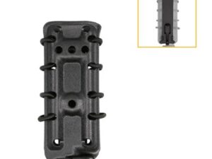 POCHE MOLLE 9MM (G17/SIG) EXTENSIBLE NOIRE