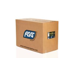 BILLES 0.25 BLASTER TRANCANTE VERTES par 20 KGS