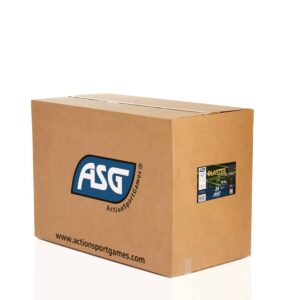 BILLES 0.25 BLASTER TRANCANTE VERTES par 20 KGS