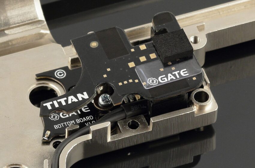 TITAN V2 BASIC REAR - Vue principale
